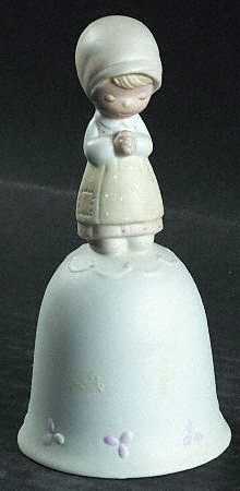 Prayer Changes Things Bell Cross-Prayer Changes Things - Cross Trademark With Box
