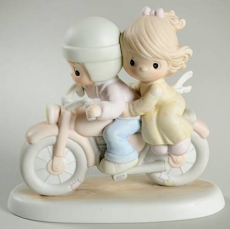 Bon Voyage by Precious Moments