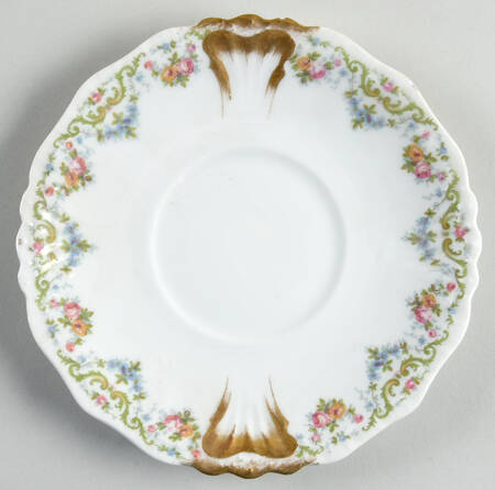POY335 Saucer