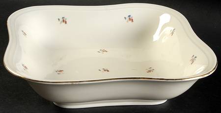 PIR81 8" Square Vegetable Bowl