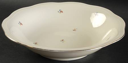 PIR81 10" Round Vegetable Bowl