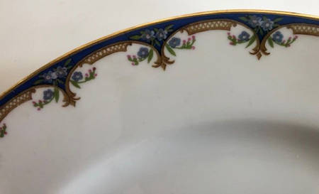 POY337 Dinner Plate