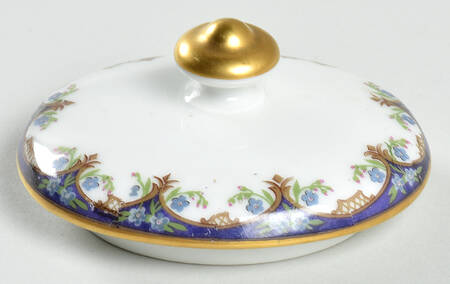 POY337 Lid for Large Sugar Bowl