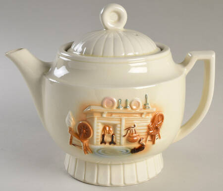 Hearth Large Coffee Pot & Lid