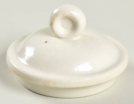 Hearth Lid for Large Coffee Pot