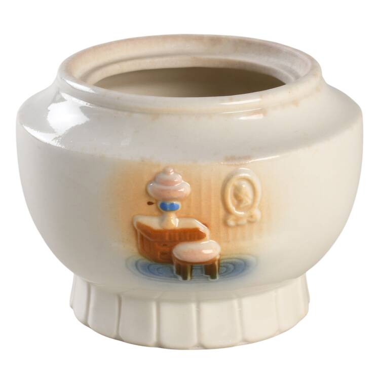 Hearth Sugar Bowl No Lid