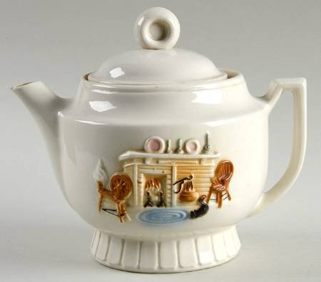 Hearth Large Coffee Pot & Lid
