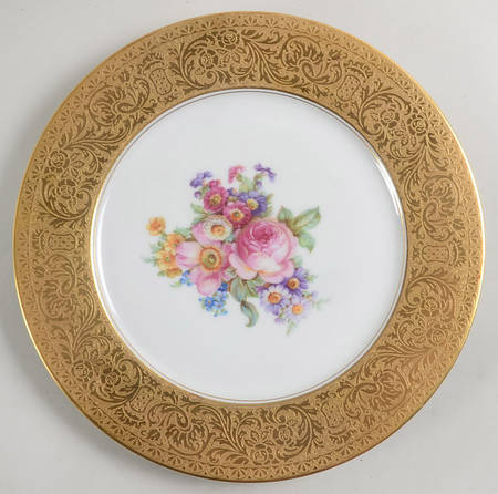PUN75 Dinner Plate
