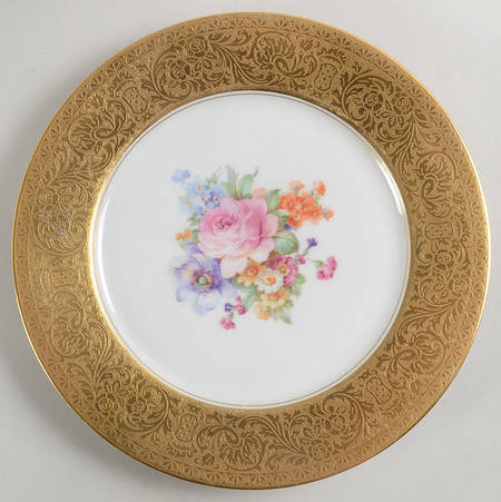 PUN75 Dinner Plate