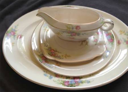 PCP183 Gravy Boat