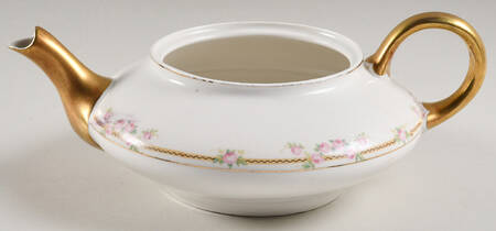 POP181 Teapot No Lid