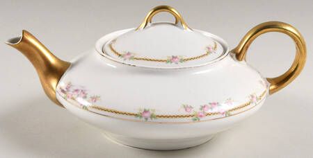 POP181 Teapot & Lid