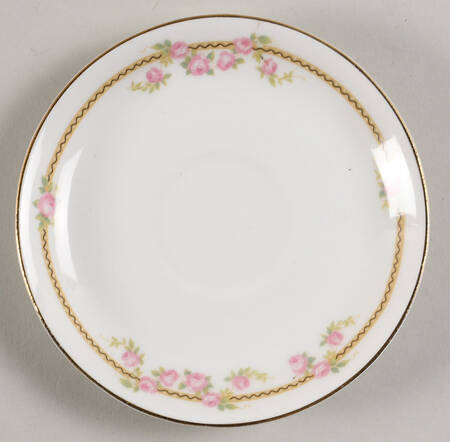 POP181 Saucer for Demitasse Cup