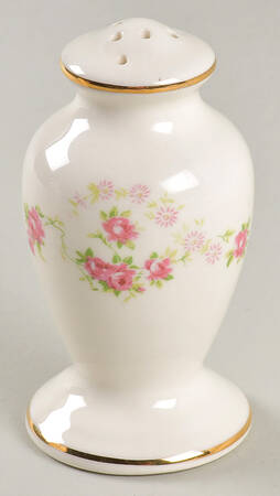 Florence (Smooth Edge) Pepper Shaker