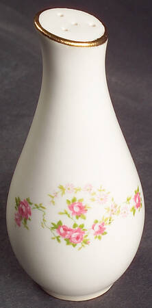 Florence (Smooth Edge) Pepper Shaker