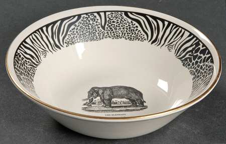 Bewick's Beastes Coupe Cereal Bowl
