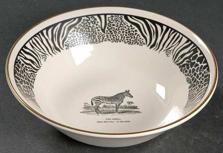Bewick's Beastes Coupe Cereal Bowl