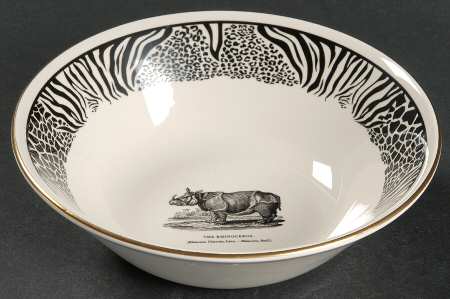 Bewick's Beastes Coupe Cereal Bowl