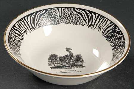 Bewick's Beastes Coupe Cereal Bowl