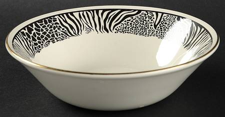 Bewick's Beastes Coupe Cereal Bowl