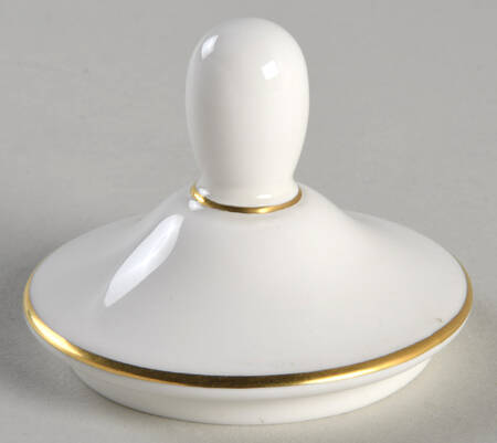 Cypress Lid for Sugar Bowl
