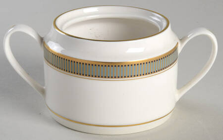 Cypress Sugar Bowl No Lid