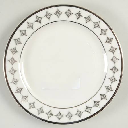 Bread & Butter Plate
