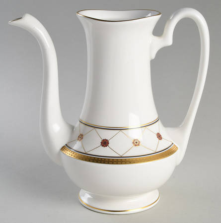 Katarina Tea/Coffee Pot No Lid