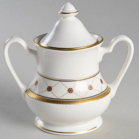 Katarina Sugar Bowl & Lid