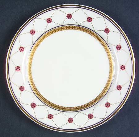 Katarina Bread & Butter Plate