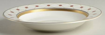 Katarina Large Rim Soup Bowl