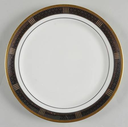 Luxor Salad Plate