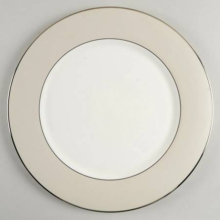 Solstice Service Plate (Charger)