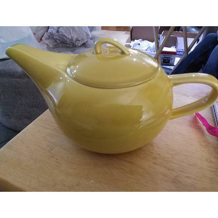 Greenbriar Mandarin Yellow by Paden City