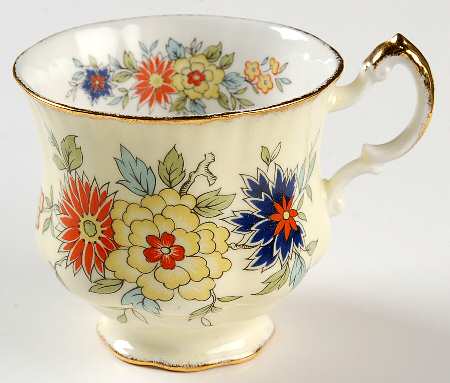 Oriental Series Footed Cup