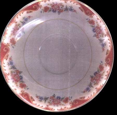 PCP187 Saucer