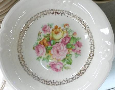PCP188 Fruit/Dessert (Sauce) Bowl