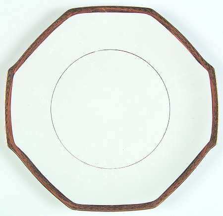 PEC4 Handled Cake Plate