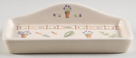 Flower Garden Eyeglass Holder