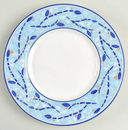 Monaco Salad Plate