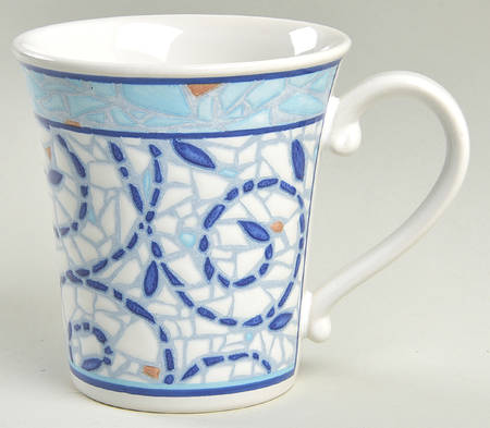 Monaco Mug