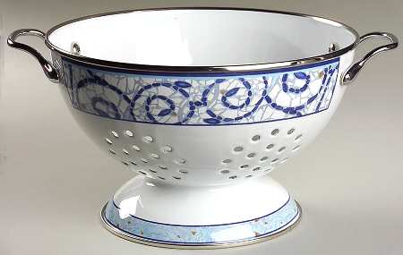 Monaco 3 Quart Metal Colander
