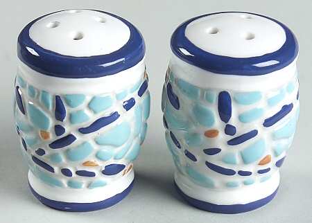 Monaco Individual Salt & Pepper Set
