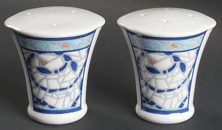 Monaco Salt & Pepper Set