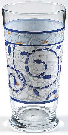 Monaco 16 Oz Glassware Cooler