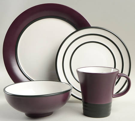Tandem 4 Piece Place Setting