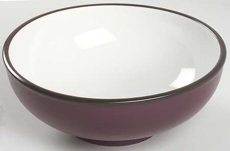 Tandem Soup/Cereal Bowl