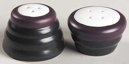 Tandem Individual Salt & Pepper Set