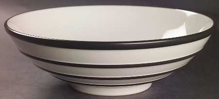 Tandem 9" Round Vegetable Bowl
