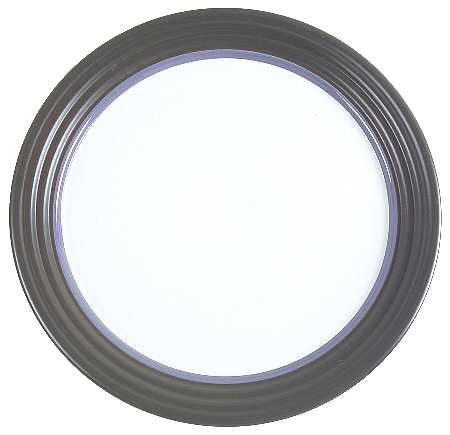 Tandem 12" Chop Plate (Round Platter)